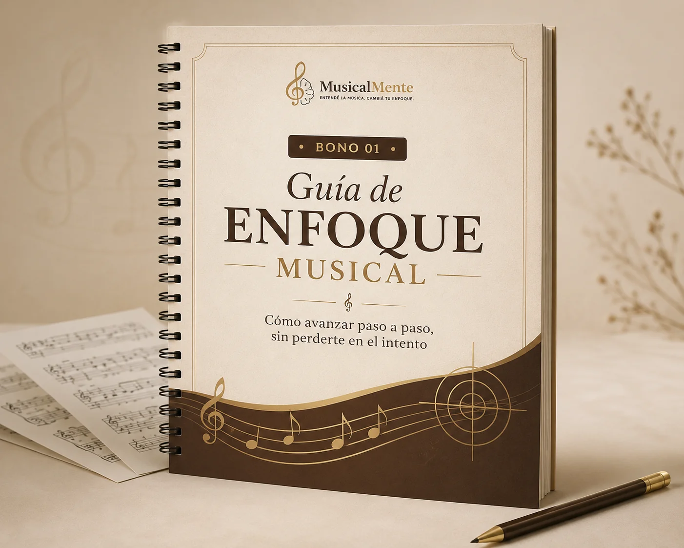 Guía de Enfoque Musical