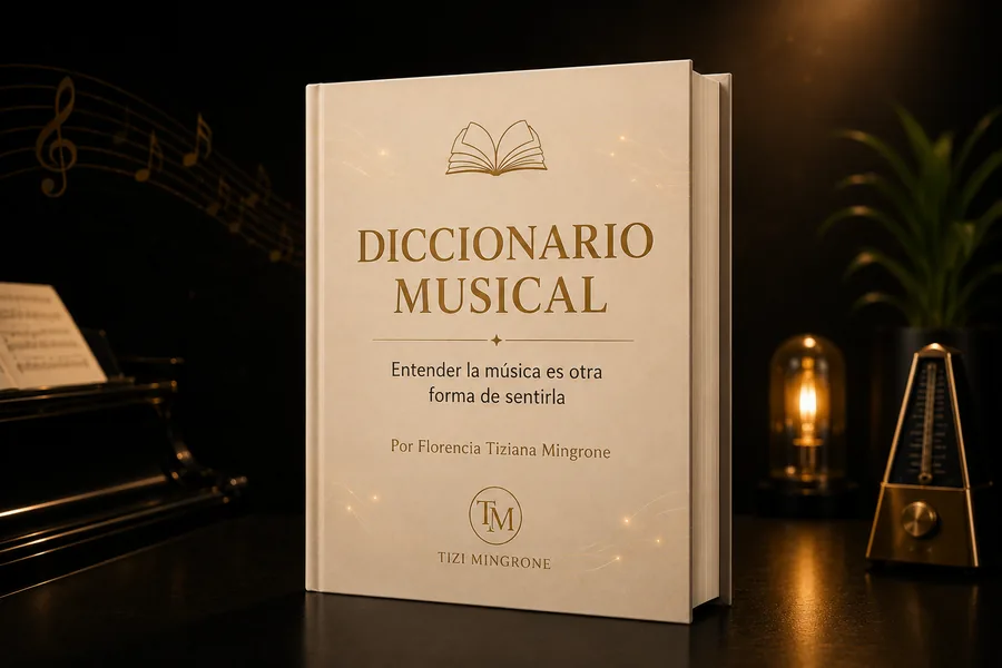 Bono Diccionario Musical