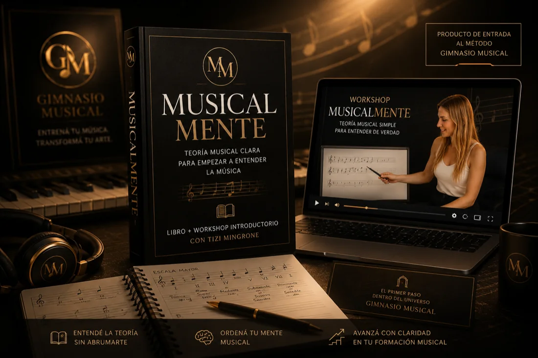 Vista previa del programa MusicalMente